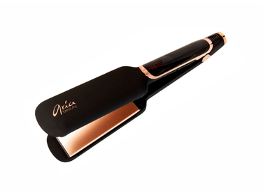 ARIA Beauty ARIA Beauty - Fer Plat Infra-Rouge Tourmaline 2" Noir