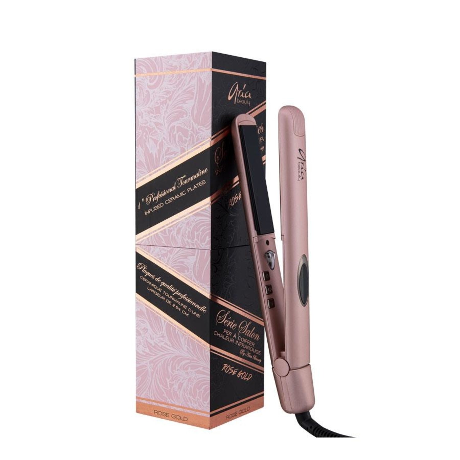 Hair straightener deals hot sale