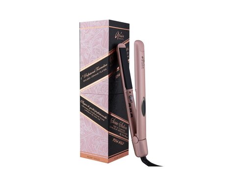 ARIA Beauty ARIA Beauty - Fer Plat Infra-Rouge Tourmaline 1" Rose Gold
