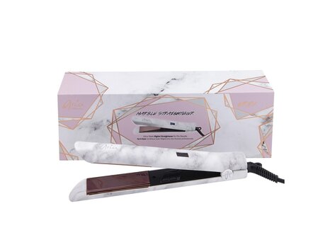 ARIA Beauty ARIA Beauty - Fer Plat Digital 1" Marbré