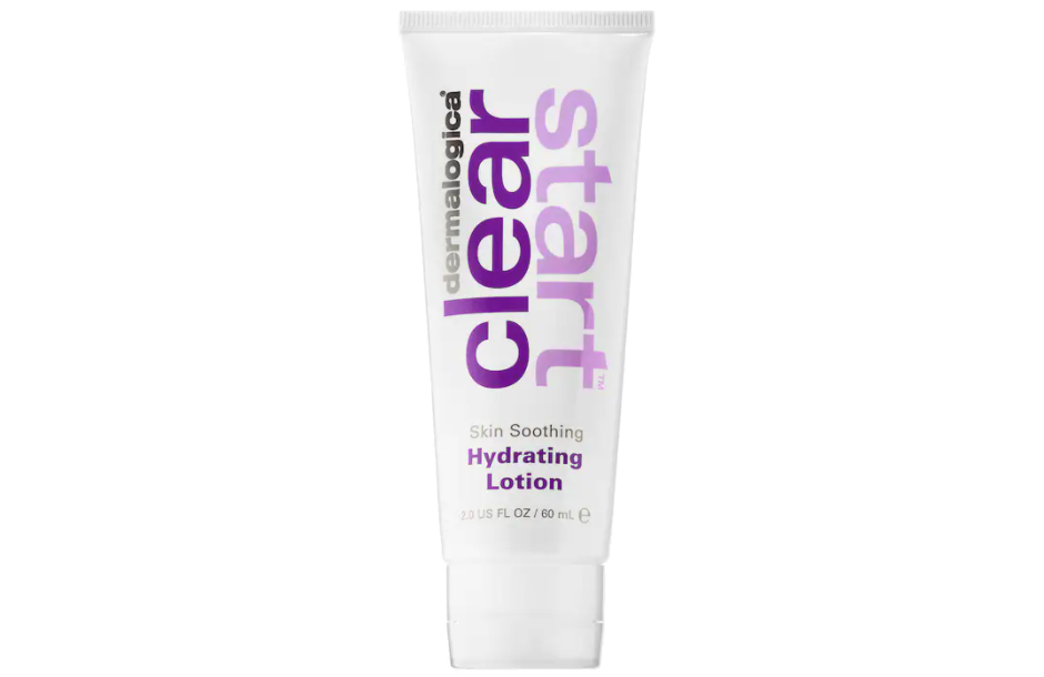 CLEAR START Skin Soothing Hydrating Lotion 60ml