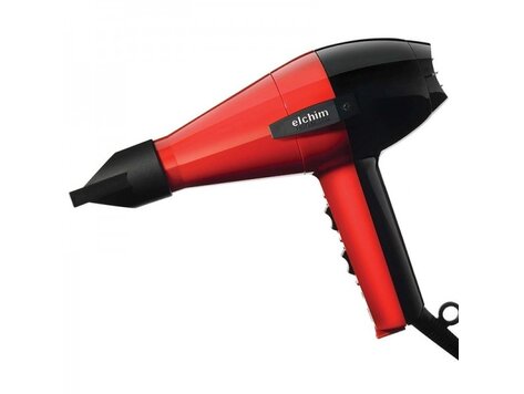ELCHIM Dryer 2001 Black &  Red - EL2001HP