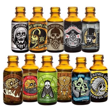 GRAVE BEFORE SHAVE Beard Oils 1 oz