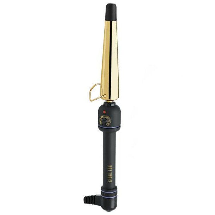 HOT TOOLS 24K GOLD Tapered Curling Iron