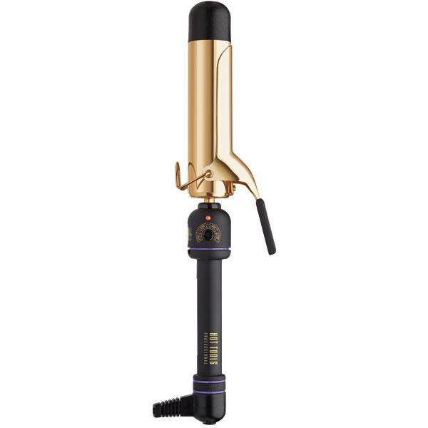 24K GOLD Curling Iron