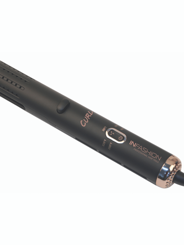 INFASHION Curling Iron Professional  CURL 1'' - AET2268