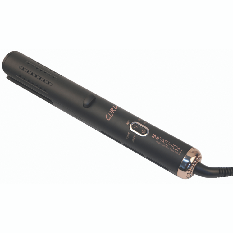 INFASHION Curling Iron Professional  CURL 1'' - AET2268