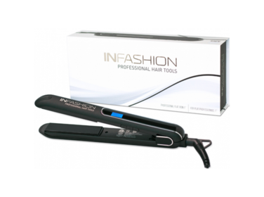 INFASHION Fer Plat Professionnel 1''