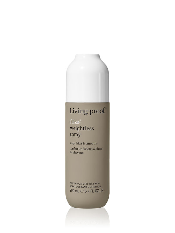 LIVING PROOF LIVING PROOF - NO FRIZZ Weightless Spray Coiffant de Finition 200ml (6.7 oz)