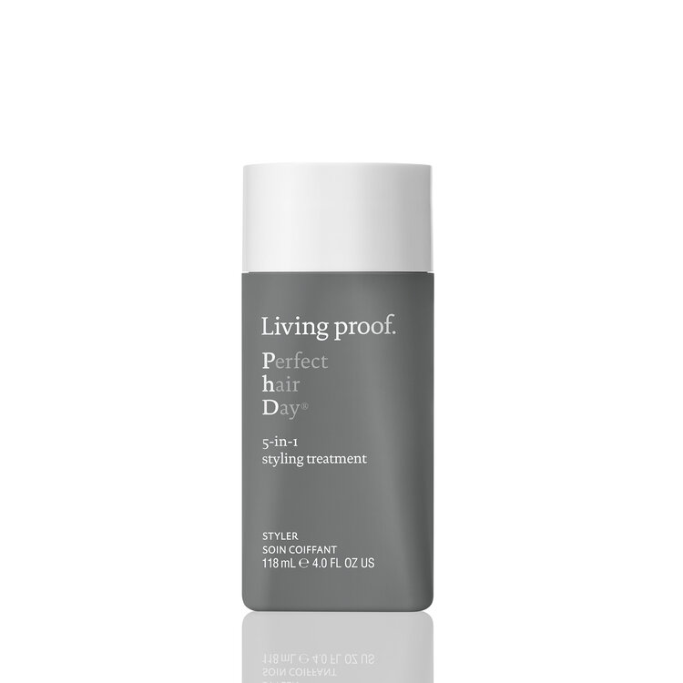 LIVING PROOF Perfect Hair Day | Soin Coiffant 5-en-1 – Lisse, Volume, Force, Douceur et Brillance