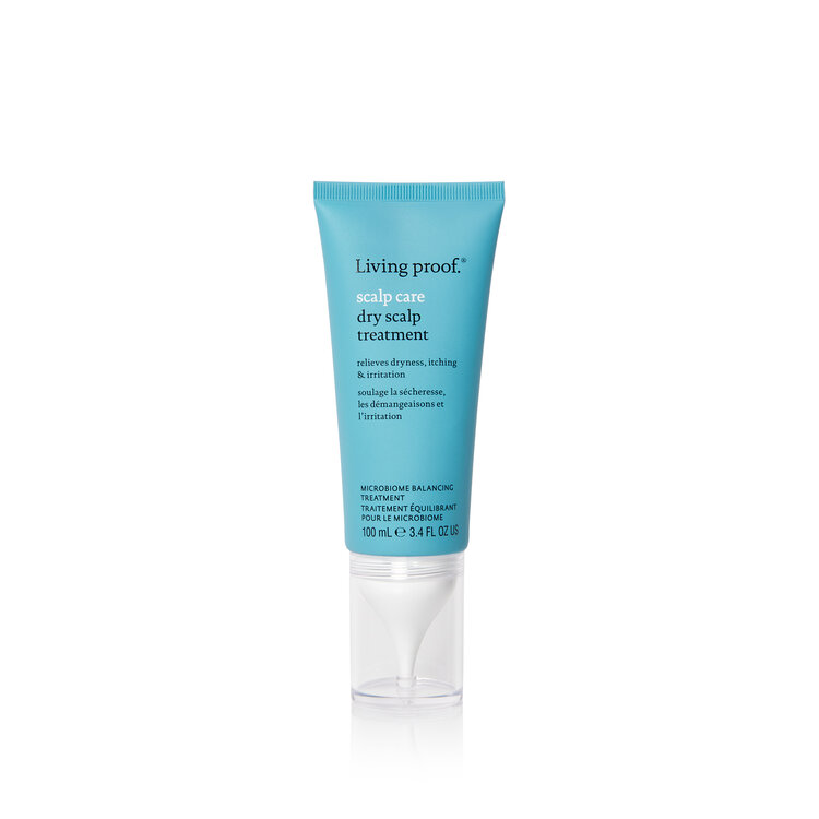 LIVING PROOF LIVING PROOF - SCALP CARE | Dry Scalp Treatment . Traitement Équilibrant pour le Microbiome / Balancing Treatment (100ml/3.4oz)