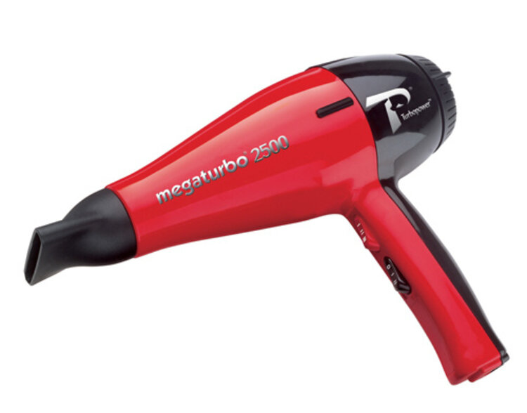 TURBO POWER MÉGATURBO 2500 Séchoir Italien