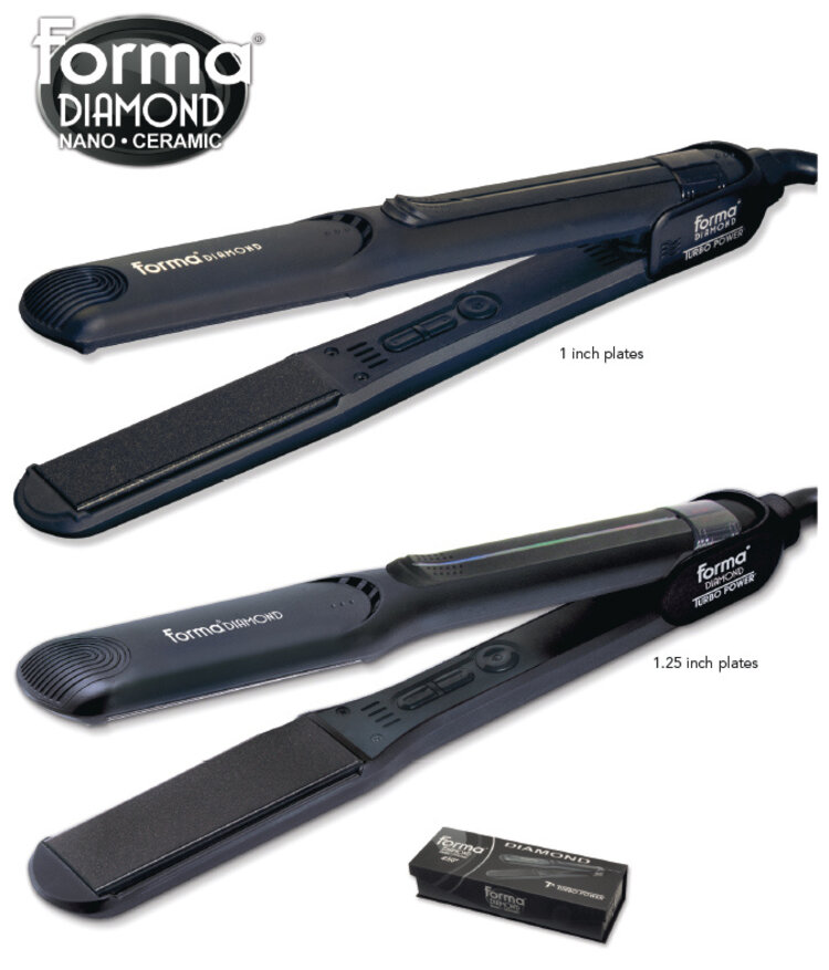 TURBO POWER FORMA DIAMOND Nano Ceramic