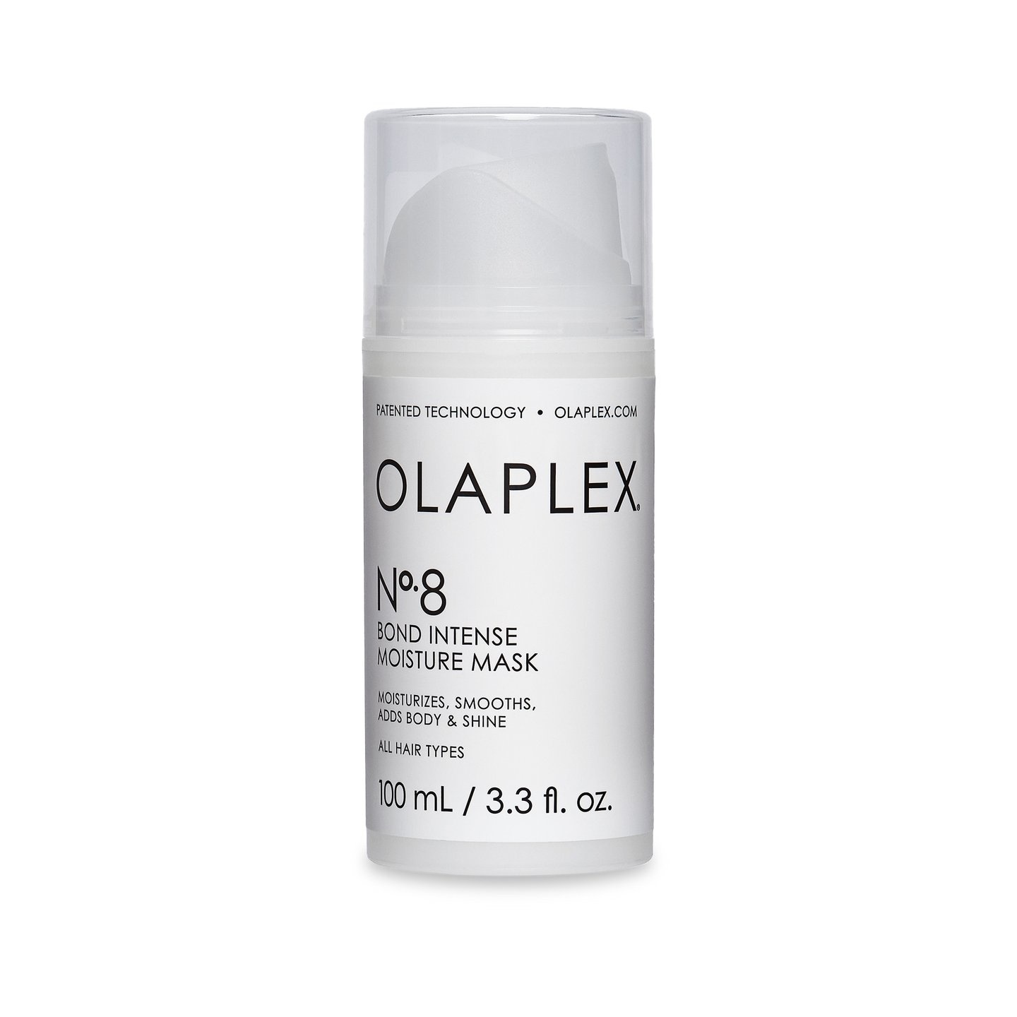 OLAPLEX - N°8 Bond Intense Moisture Mask 100ml (3.3 oz)