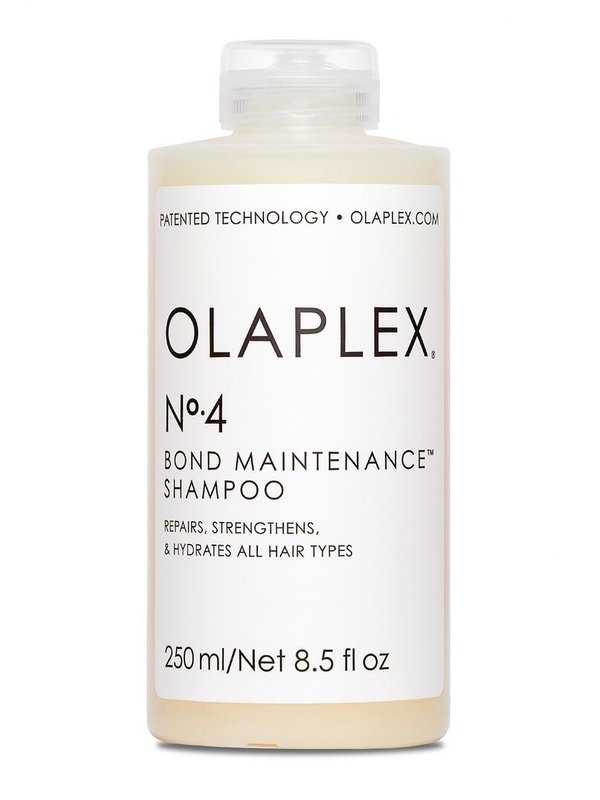 OLAPLEX N°4 Bond Maintenance Shampoo 250ml (8.5 oz)