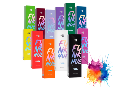 OLIGO FunkHue | Color Semi-Permanent 100ml (3.4 oz)