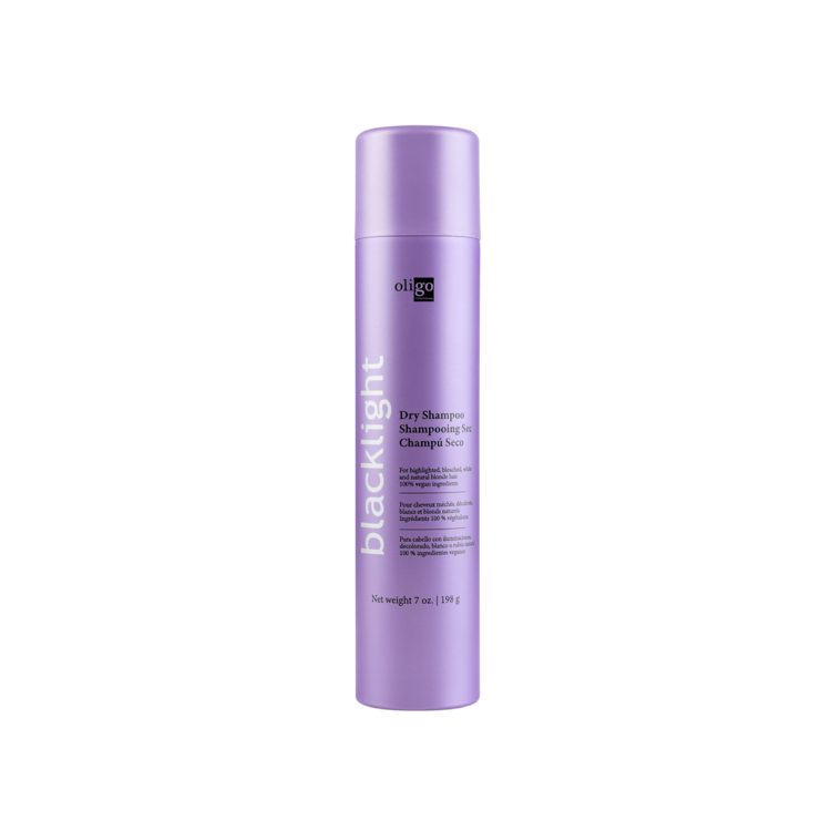 OLIGO BLACKLIGHT  Dry Shampoo