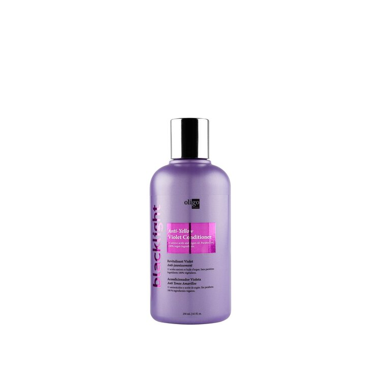 OLIGO BLACKLIGHT | Revitalisant Violet Anti-Jaunissement