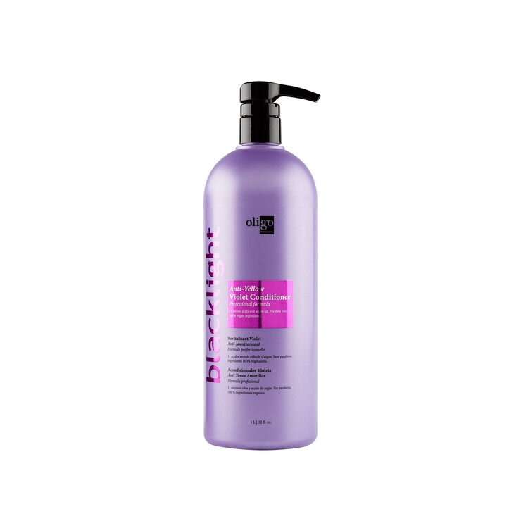OLIGO BLACKLIGHT | Revitalisant Violet Anti-Jaunissement