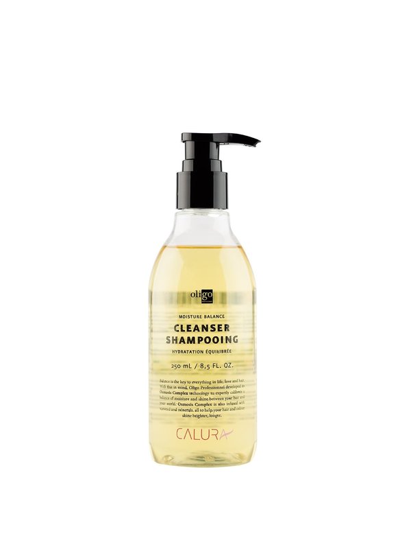 OLIGO CALURA  Balancing Moisture Shampoo