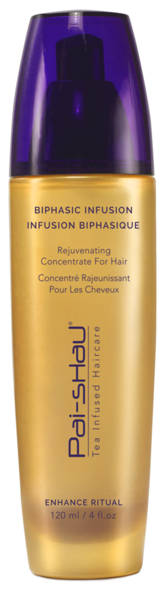ENHANCE RITUAL Infusion Biphasique