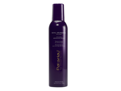 DESIGN RITUAL Mousse Abondance Royale