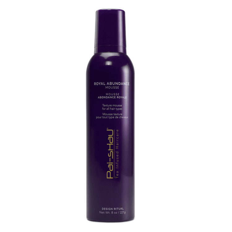 DESIGN RITUAL Royal  Abundance  Mousse