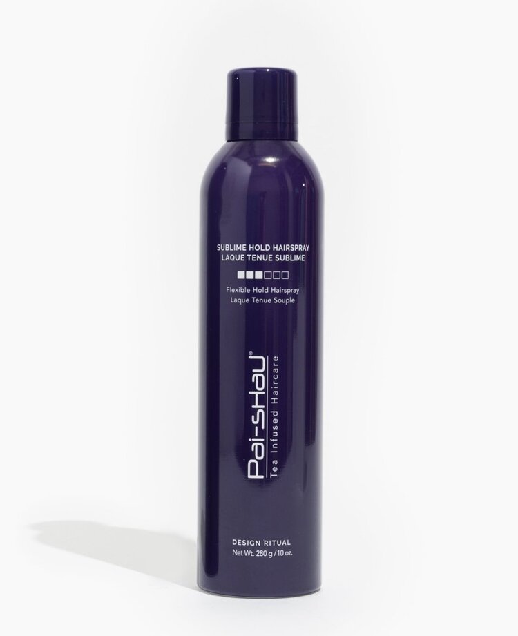 DESIGN RITUAL  Sublime Hold Spray