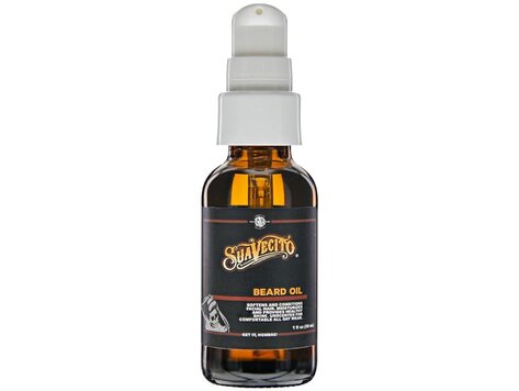 SUAVECITO ***Beard Oil (Serum) (30 ml / 1 oz)