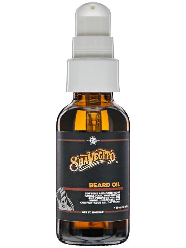 SUAVECITO Beard Oil (Serum) 30ml (1 oz) -