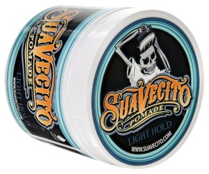 Suavecito Pomade Firme/Strong Hold 4 oz. (pack of 3
