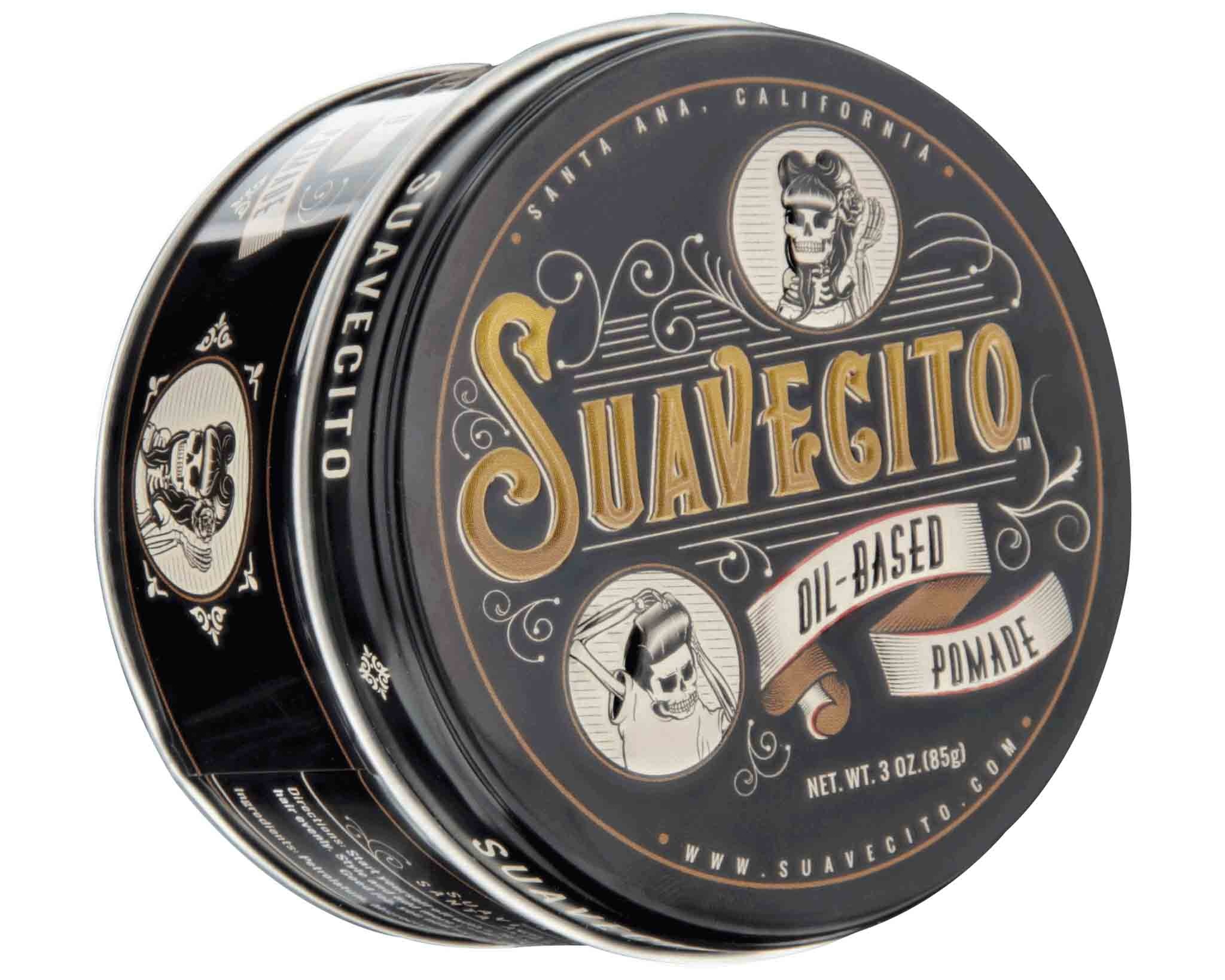 Oil-Based Pomade 85g (3 oz)