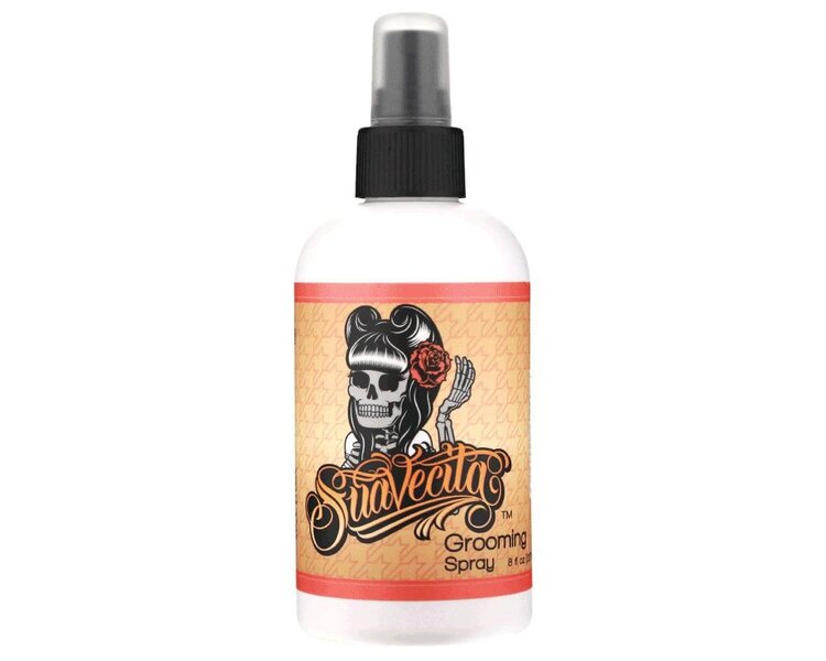 SUAVECITO Suavecita | Grooming Spray (247 ml / 8 oz) – Lightweight Setting and Styling Spray for All Hair Types