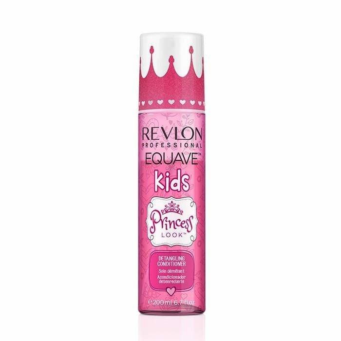 EQUAVE | KIDS | PRINCESS LOOK  Instant Detangling