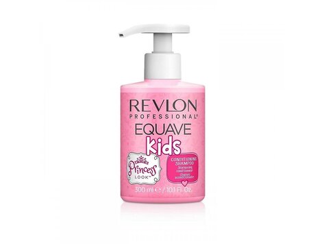 REVLON PROFESSIONAL EQUAVE | KIDS | PRINCESS LOOK Shampooing Conditionner