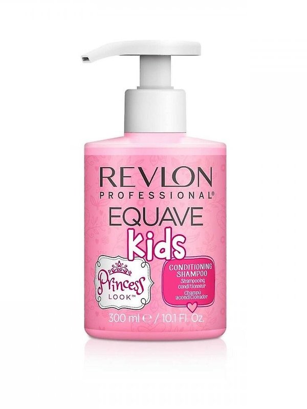 REVLON PROFESSIONAL EQUAVE | KIDS | PRINCESS LOOK Shampooing Conditionner