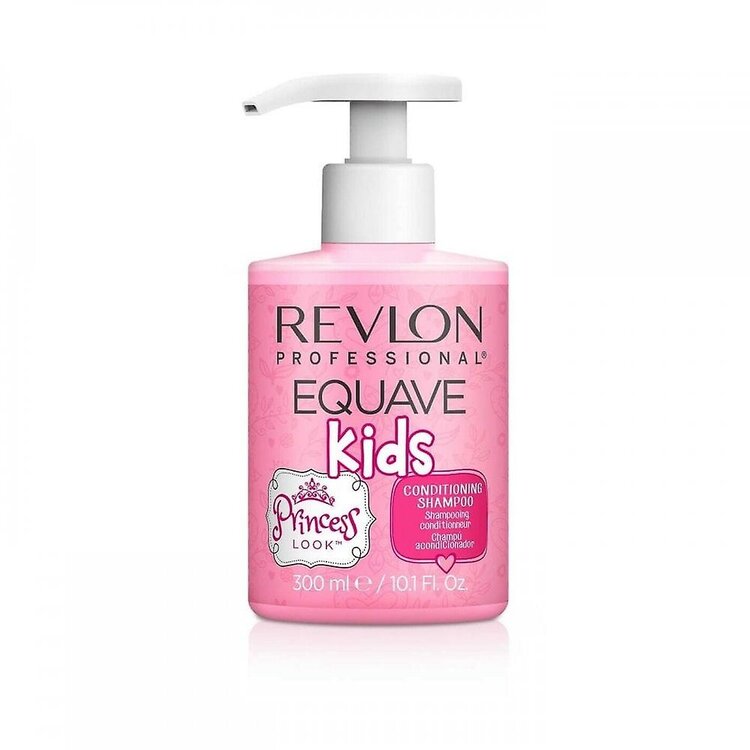 REVLON PROFESSIONAL EQUAVE | KIDS | PRINCESS LOOK Conditioning Shampoo