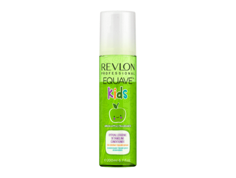 REVLON PROFESSIONAL EQUAVE | KIDS | POMME VERTE Soin Démêlant Hypoallergénique 200ml (6.7 oz)