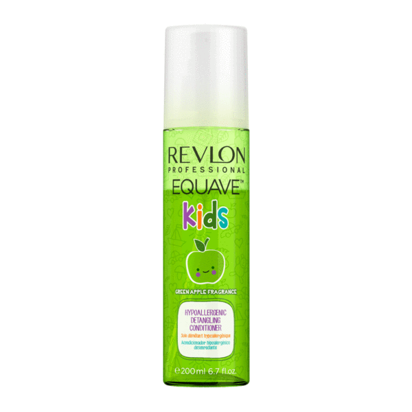 EQUAVE | KIDS | POMME VERTE Soin Démêlant Hypoallergénique 200ml (6.7 oz)