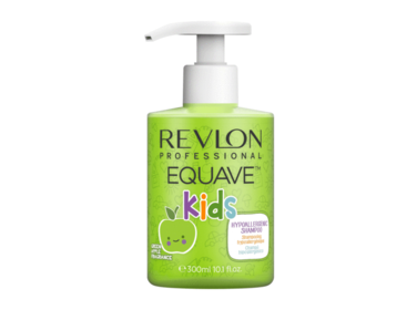 REVLON PROFESSIONAL EQUAVE | KIDS | POMME VERTE  Hypoallergenic  Conditioning Shampoo 300ml (10.1 oz)