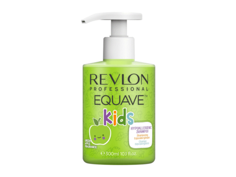 REVLON PROFESSIONAL EQUAVE | KIDS | POMME VERTE  Hypoallergenic  Conditioning Shampoo 300ml (10.1 oz)