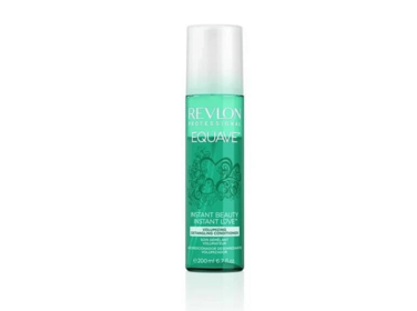 REVLON PROFESSIONAL REVLON - EQUAVE | VOLUME Strengthening Instant Detangling Conditioner / Soin Démêlant Instantané Fortifiant 200ml (6.7 oz)