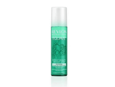 REVLON PROFESSIONAL Equave | Volume Strengthening Instant Detangling Conditioner (200ml/6.7oz)