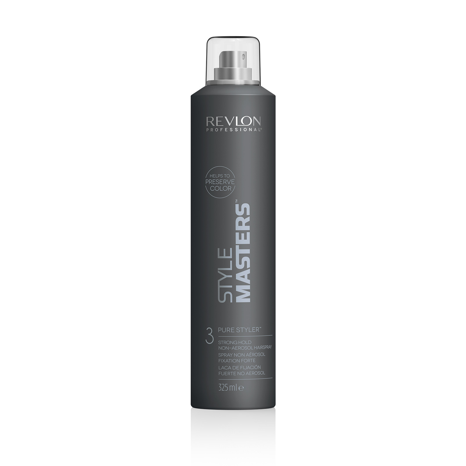 STYLE MASTERS 3 Pure Styler 325ml