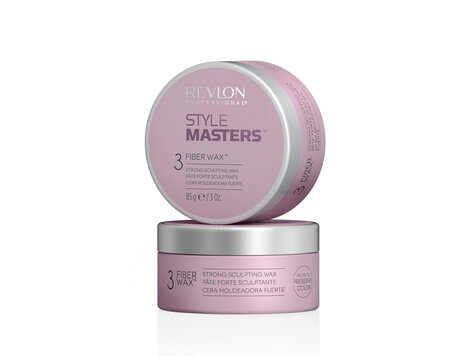 REVLON PROFESSIONAL STYLE MASTERS 3 Fiber Wax 85g (3 oz)