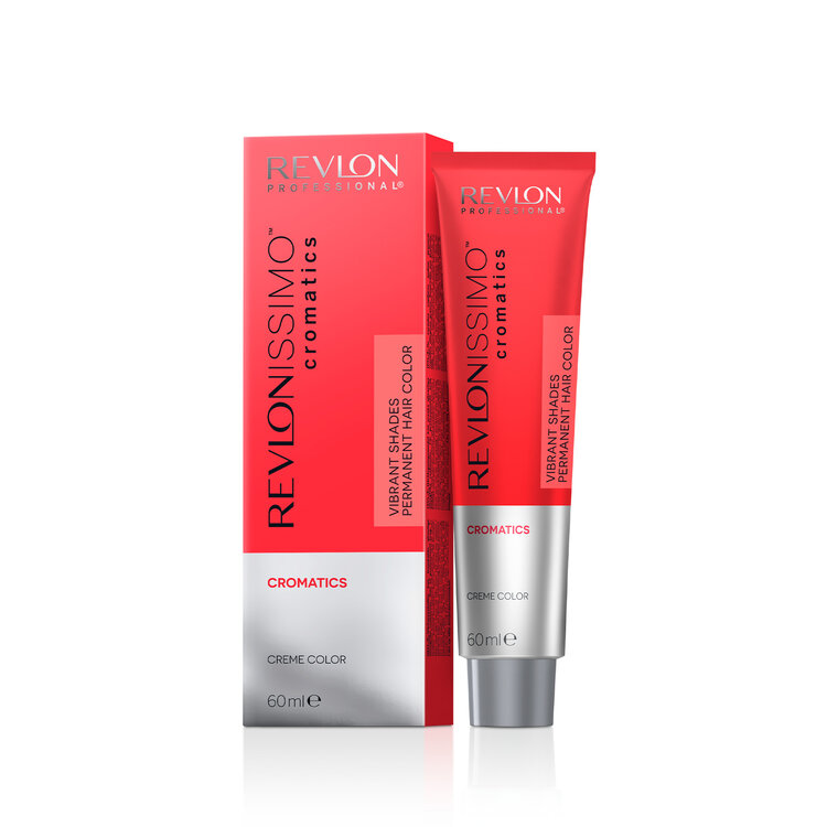 REVLON PROFESSIONAL REVLON - REVLONISSIMO | CHROMATIC Permanent Hair Color / Coloration Permanente 60ml (2 oz)