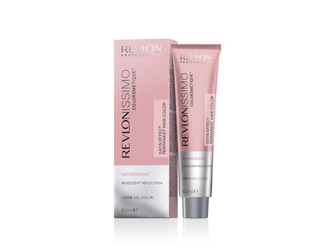 REVLON PROFESSIONAL REVLONISSIMO | COLORSMETIQUE|SATINESCENT Coloration Permanente 60ml (2 oz)