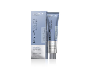 REVLON PROFESSIONAL REVLONISSIMO | COLORSMETIQUE|PURE COLOR MIXING  Permanent Hair Color  60ml (2 oz)