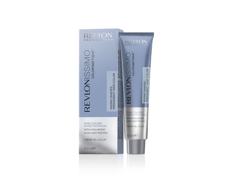 REVLON PROFESSIONAL REVLONISSIMO | COLORSMETIQUE|PURE COLOR MIXING Coloration Permanente 60ml (2 oz)