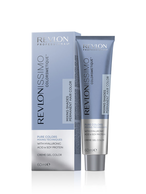 REVLON PROFESSIONAL REVLONISSIMO | COLORSMETIQUE|PURE COLOR MIXING  Permanent Hair Color  60ml (2 oz)